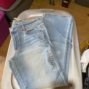 18 long AE jeans